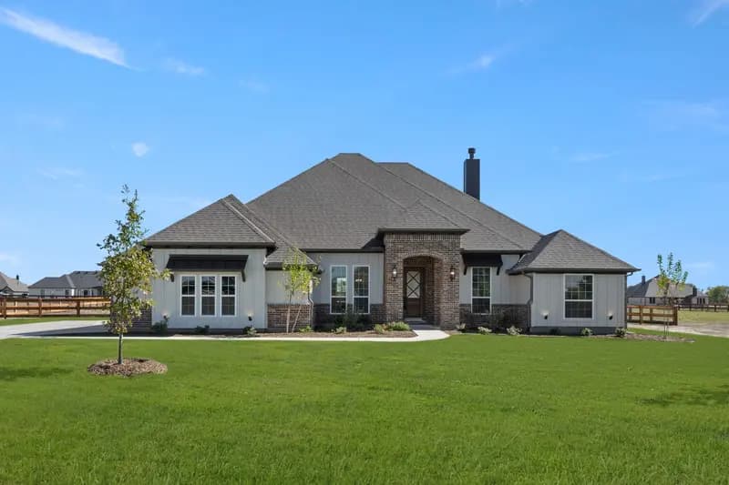 9420 Bluestem Lane, Dish