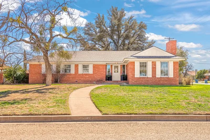 1200 E 13th Street, Sweetwater
