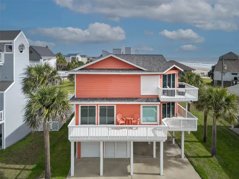 4214 Ghost Crab Lane, Galveston