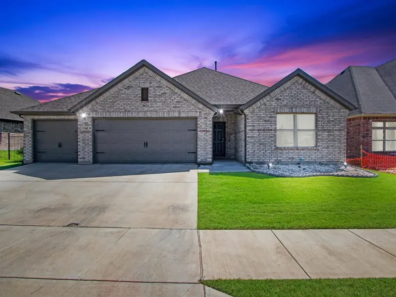 3541 Redbud Flower Trail, Prairie Ridge