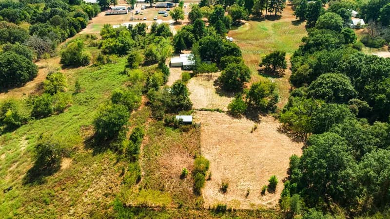 148 County Road 35950, Arthur City