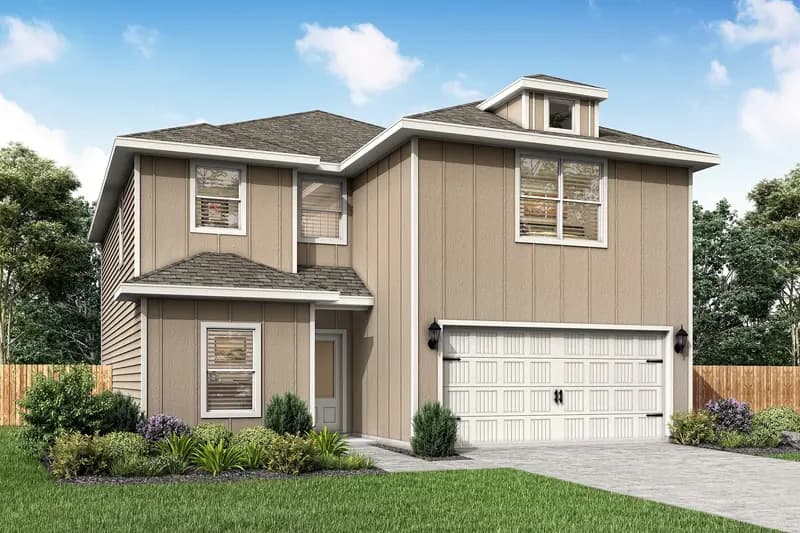 1024 Cypress Avenue, Hutchins