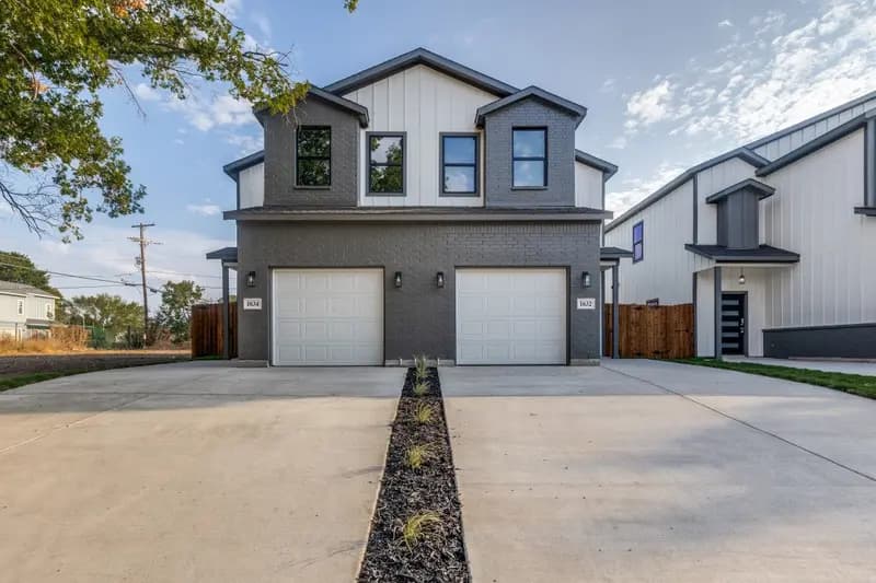 1632 Bessie Street, Fort Worth