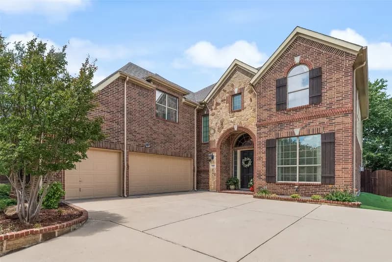 942 Redbird Lane, Allen