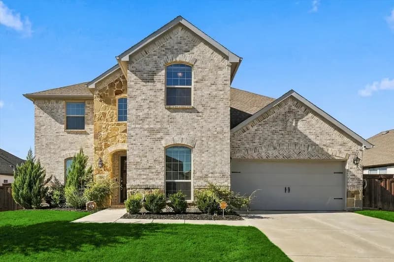 2161 Cloverfern Way, Haslet