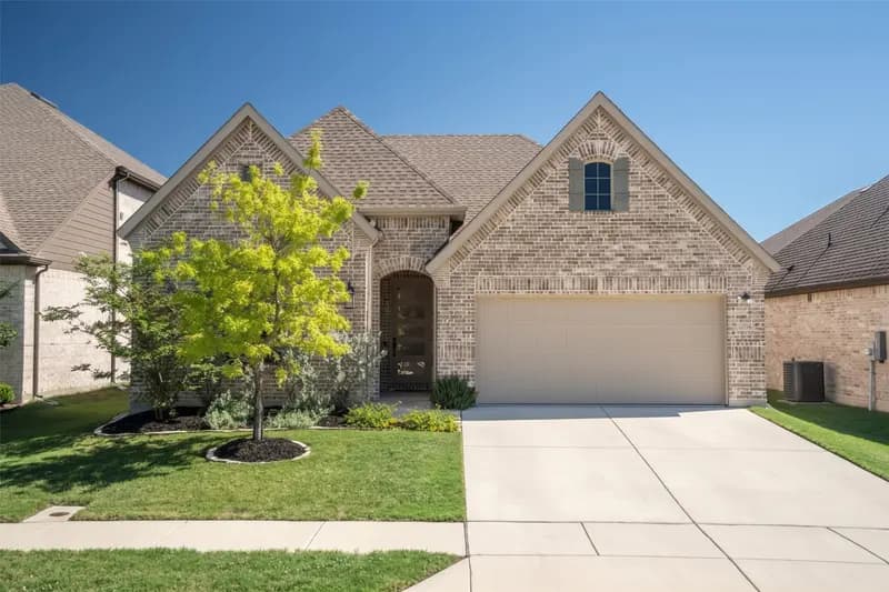 1373 Silverthorn Trail, Justin