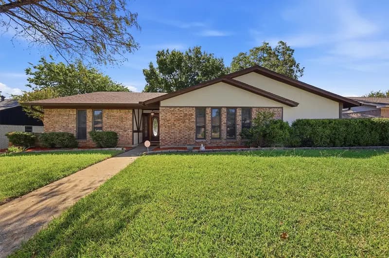 1826 Skyline Drive, Sherman