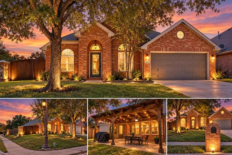 1812 Copper Leaf Drive, Corinth