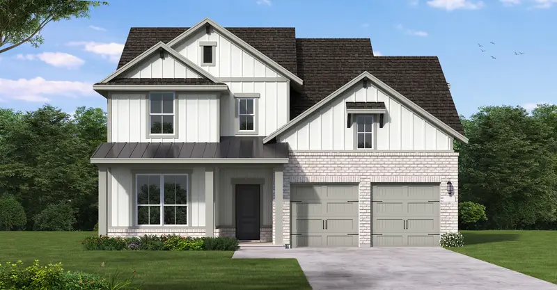 2809 Starlight Trail, Northlake